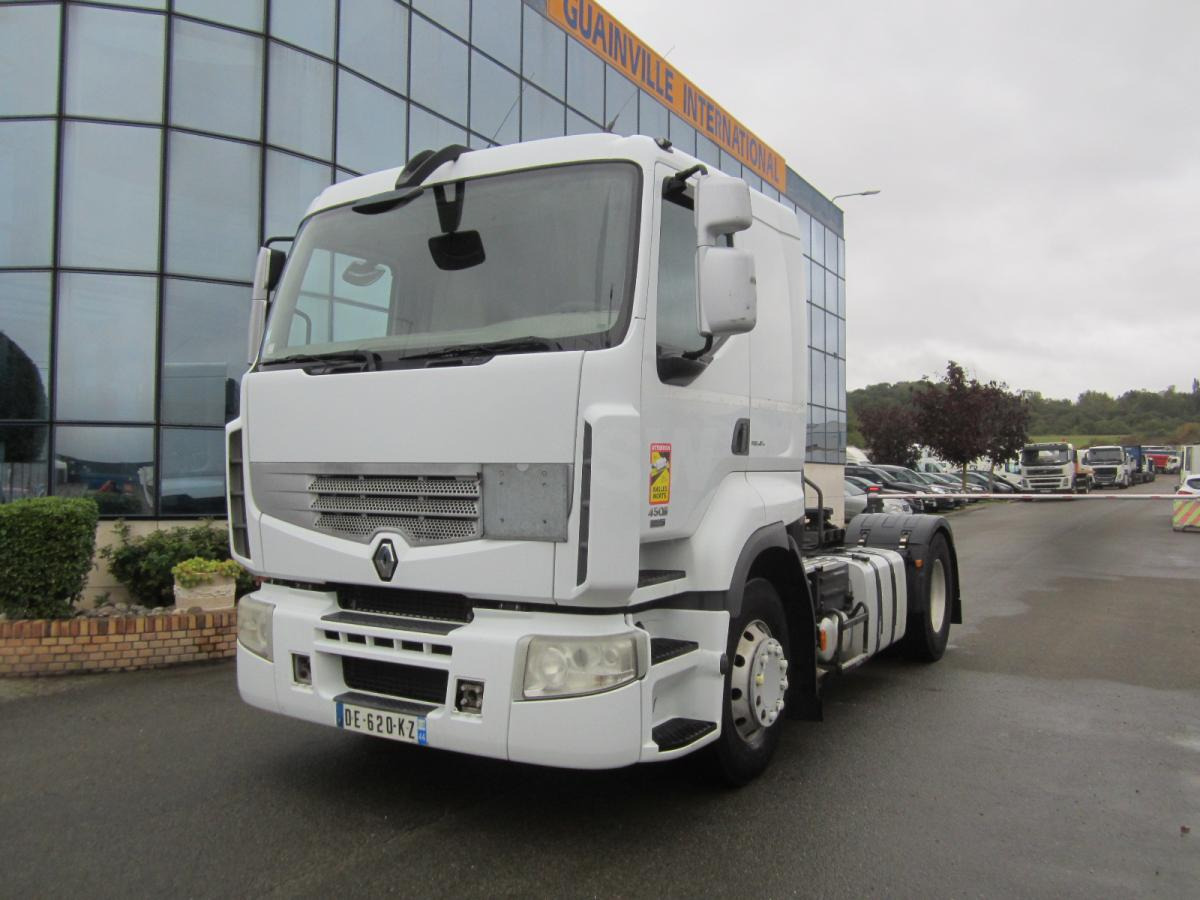 Renault Premium 450 DXI - Vlačilec: slika 1 Renault Premium 450 DXI - Vlačilec: slika 1