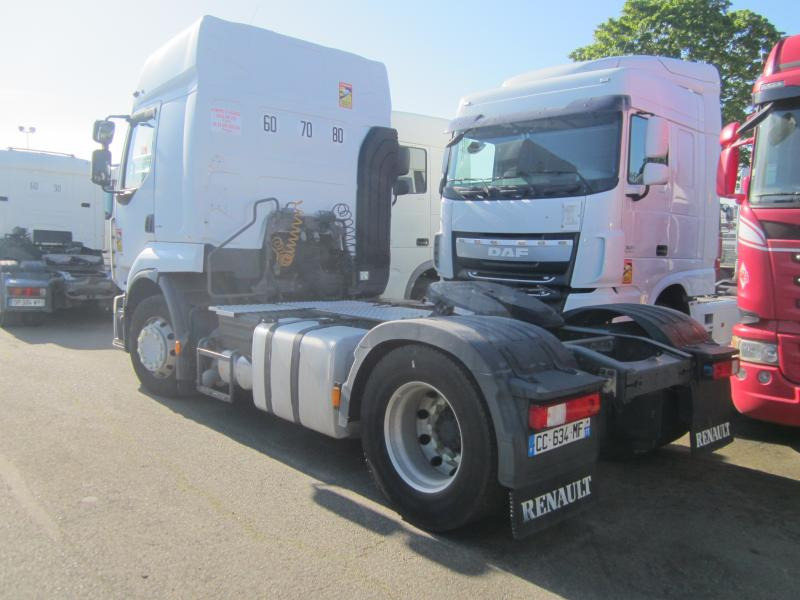 Renault Premium 460 DXI - Vlačilec: slika 5 Renault Premium 460 DXI - Vlačilec: slika 5