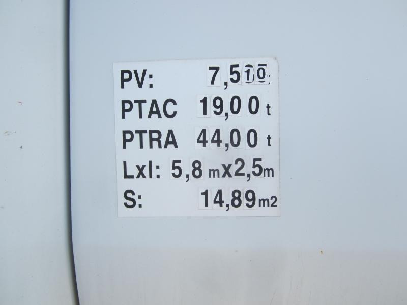 Vlačilec Renault Premium 460 DXI: slika 6