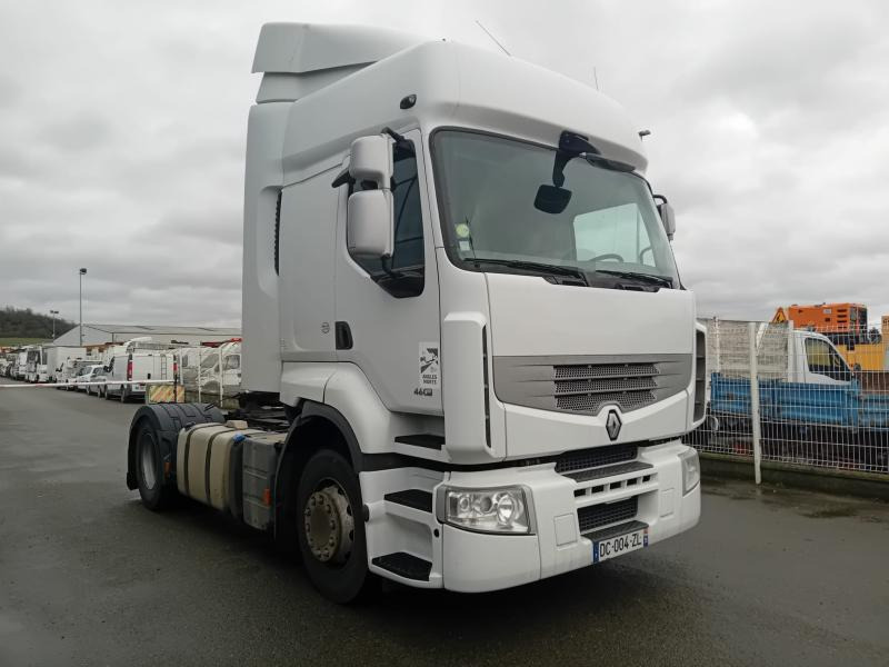 Renault Premium 460 DXI - Vlačilec: slika 1 Renault Premium 460 DXI - Vlačilec: slika 1