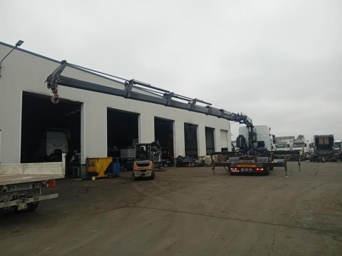 Renault Premium - Vlačilec: slika 4 Renault Premium - Vlačilec: slika 4