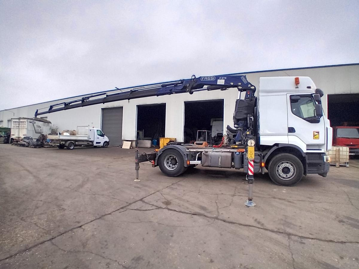 Renault Premium - Vlačilec: slika 3 Renault Premium - Vlačilec: slika 3