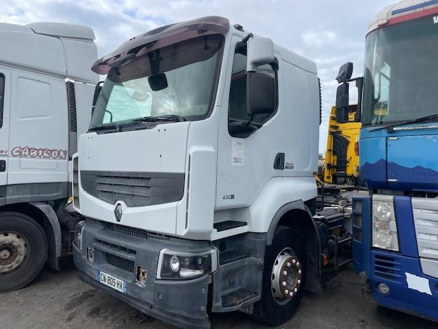 Renault Premium Lander 450 DXI - Vlačilec: slika 1 Renault Premium Lander 450 DXI - Vlačilec: slika 1