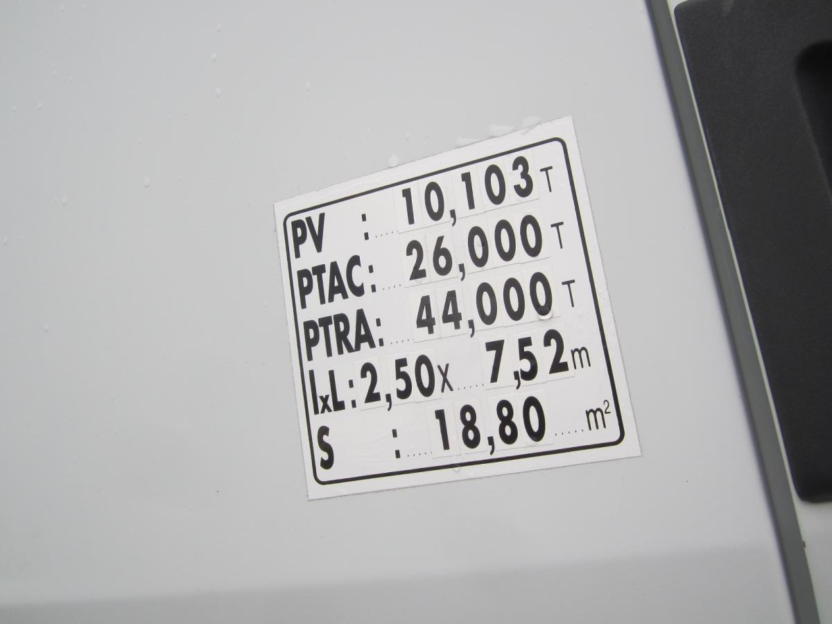 Renault Premium Lander 460 DXI - Vlačilec: slika 4 Renault Premium Lander 460 DXI - Vlačilec: slika 4