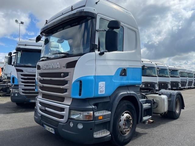 Scania R 420 - Vlačilec: slika 1 Scania R 420 - Vlačilec: slika 1