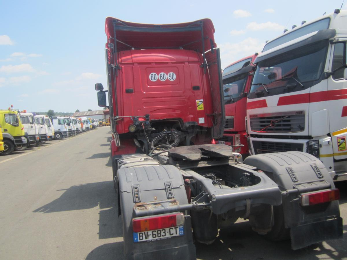 Scania R500 - Vlačilec: slika 3 Scania R500 - Vlačilec: slika 3