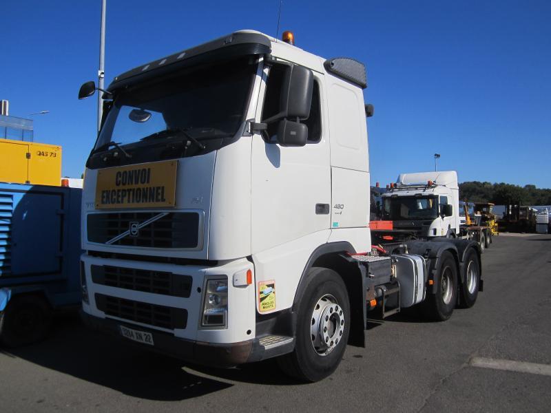 Volvo FH 480 - Vlačilec: slika 1 Volvo FH 480 - Vlačilec: slika 1