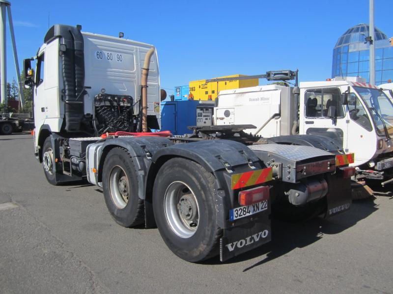 Volvo FH 480 - Vlačilec: slika 5 Volvo FH 480 - Vlačilec: slika 5