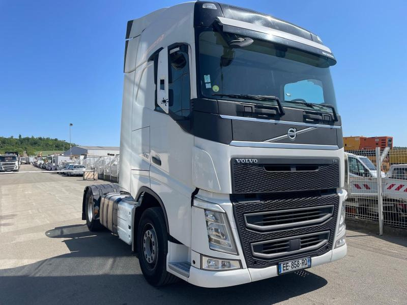 Volvo FH 500 - Vlačilec: slika 4 Volvo FH 500 - Vlačilec: slika 4
