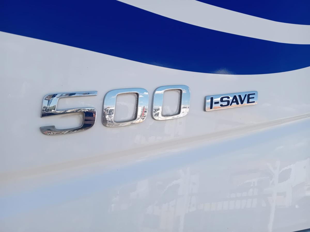 Volvo FH 500 - Vlačilec: slika 5 Volvo FH 500 - Vlačilec: slika 5