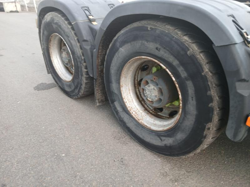 Volvo FH 520 - Vlačilec: slika 5 Volvo FH 520 - Vlačilec: slika 5