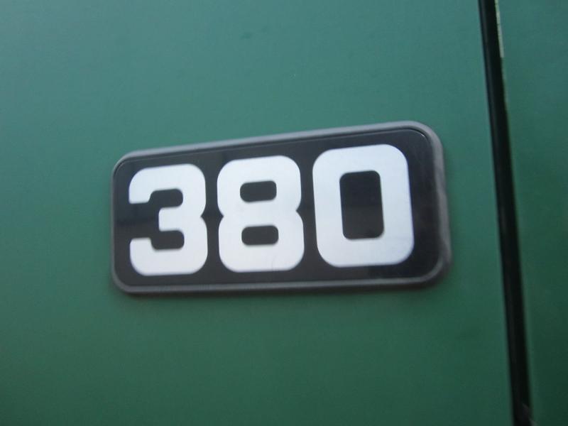 Volvo FH12 380 - Vlačilec: slika 3 Volvo FH12 380 - Vlačilec: slika 3