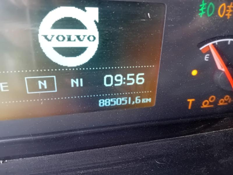 Volvo FM 450 - Vlačilec: slika 4 Volvo FM 450 - Vlačilec: slika 4