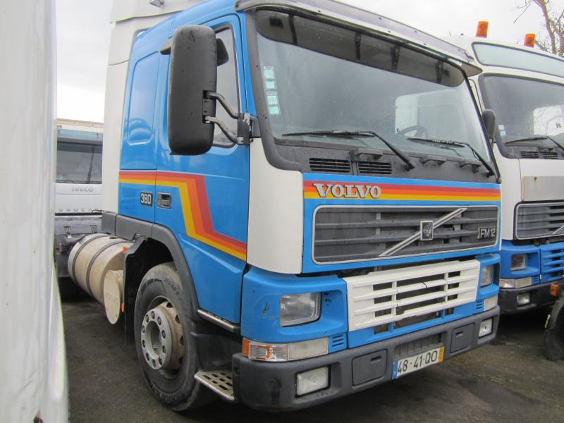 Volvo FM12 380 - Vlačilec: slika 2 Volvo FM12 380 - Vlačilec: slika 2
