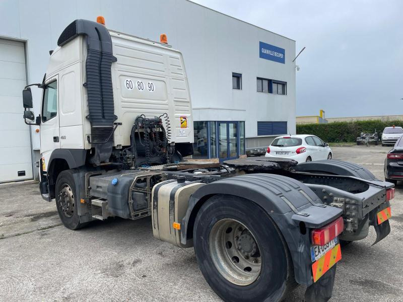 Volvo FMX 460 - Vlačilec: slika 2 Volvo FMX 460 - Vlačilec: slika 2