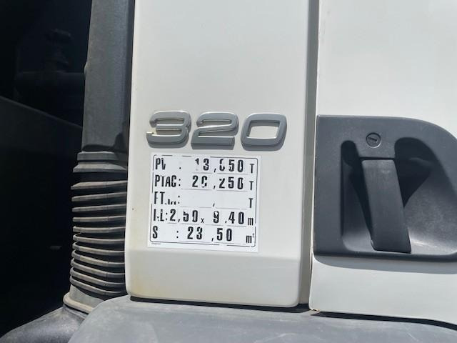 Volvo FE 320 - Smetarski tovornjak: slika 3 Volvo FE 320 - Smetarski tovornjak: slika 3