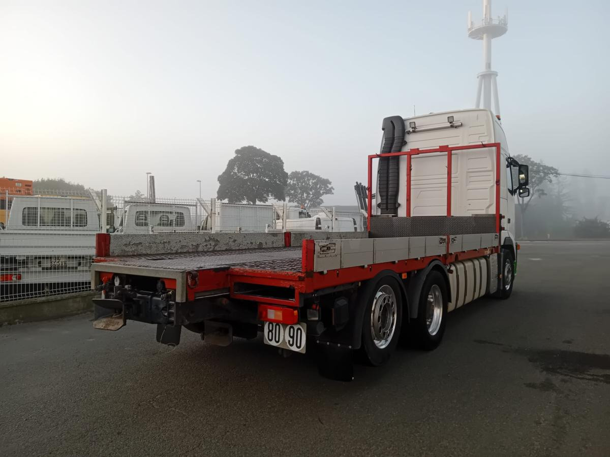 Volvo FH - Tovornjak s kesonom: slika 2 Volvo FH - Tovornjak s kesonom: slika 2