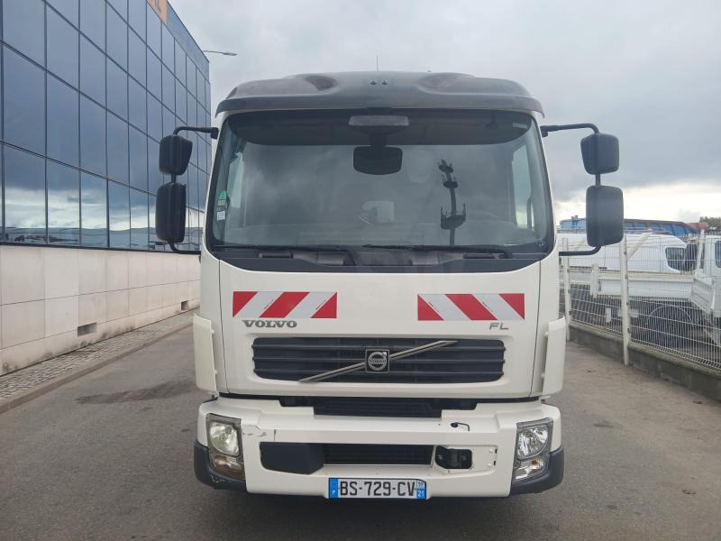 Volvo FL 260 - Tovornjak-šasija: slika 2 Volvo FL 260 - Tovornjak-šasija: slika 2