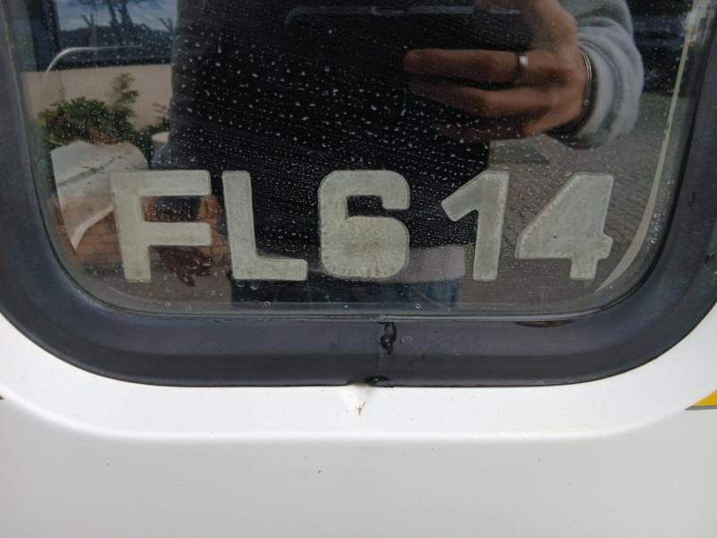 Volvo FL 614 - Tovornjak prekucnik: slika 5 Volvo FL 614 - Tovornjak prekucnik: slika 5