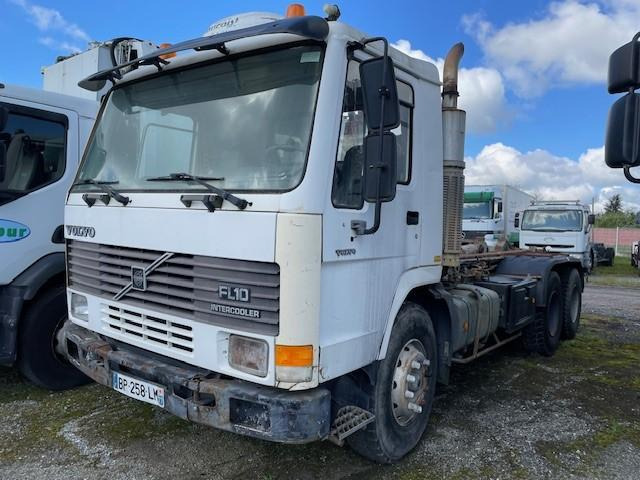 Volvo FL10 - Kotalni prekucni tovornjak: slika 1 Volvo FL10 - Kotalni prekucni tovornjak: slika 1