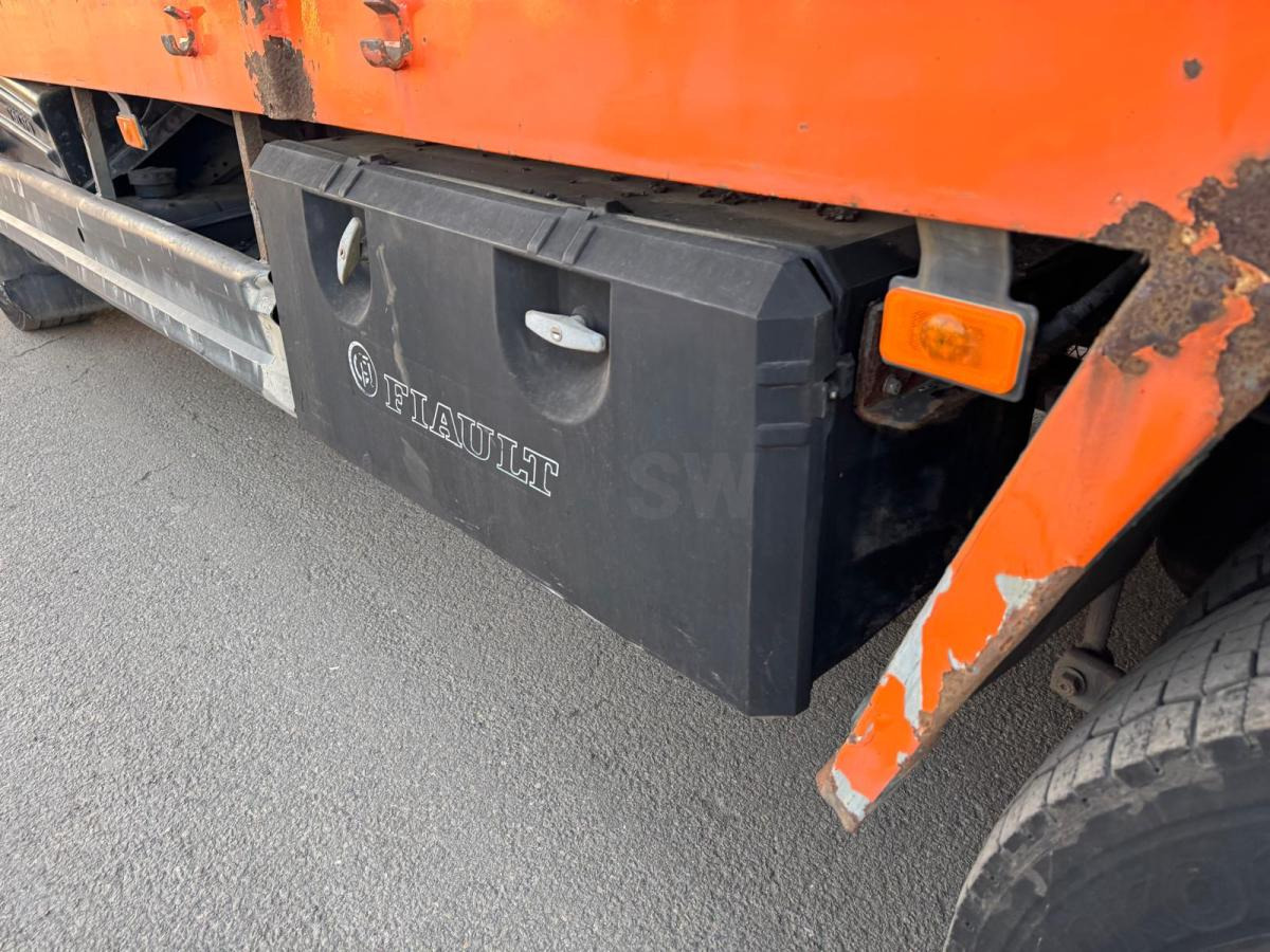 Vlečno vozilo Volvo FM 340: slika 14