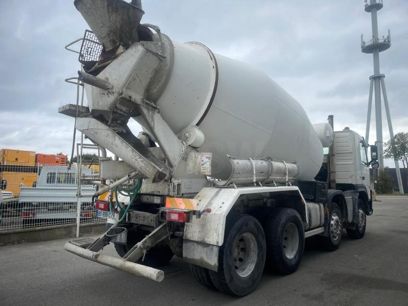 Volvo FM 380 - Avtomešalec: slika 3 Volvo FM 380 - Avtomešalec: slika 3