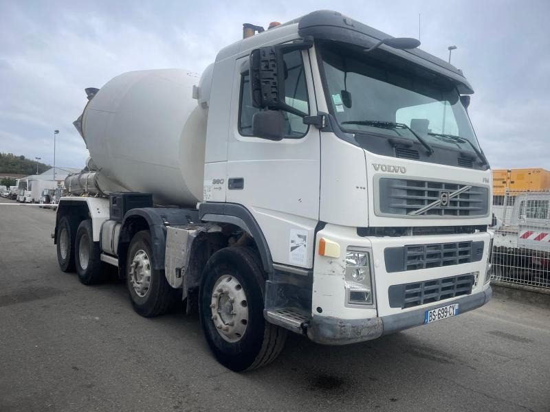 Volvo FM 380 - Avtomešalec: slika 1 Volvo FM 380 - Avtomešalec: slika 1