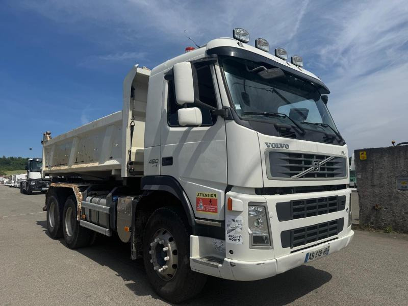 Volvo FM 460 - Tovornjak prekucnik: slika 2 Volvo FM 460 - Tovornjak prekucnik: slika 2
