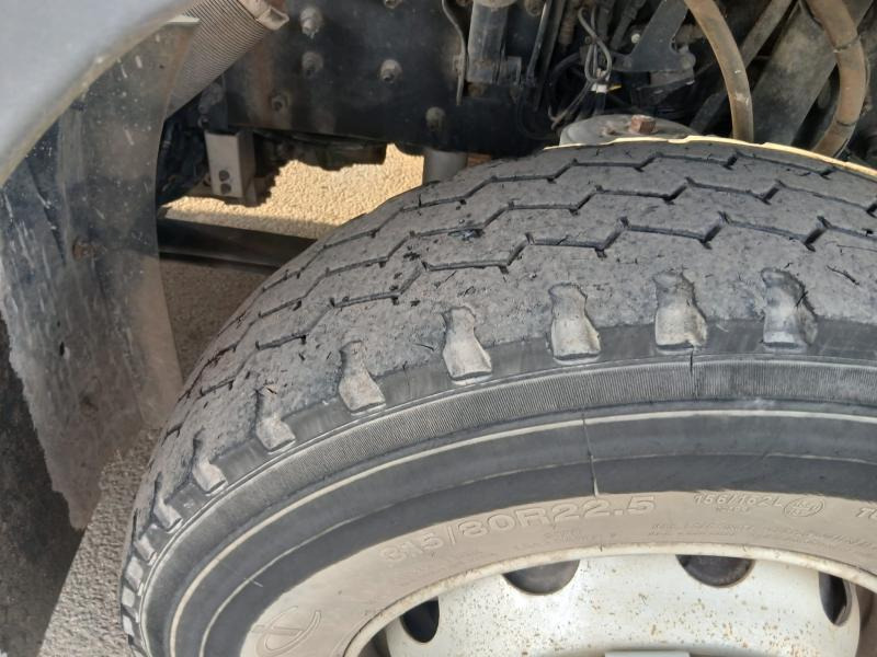 Kotalni prekucni tovornjak Volvo FMX 410: slika 6