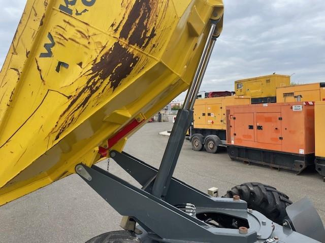 Zglobni demper Wacker Neuson 4001: slika 7