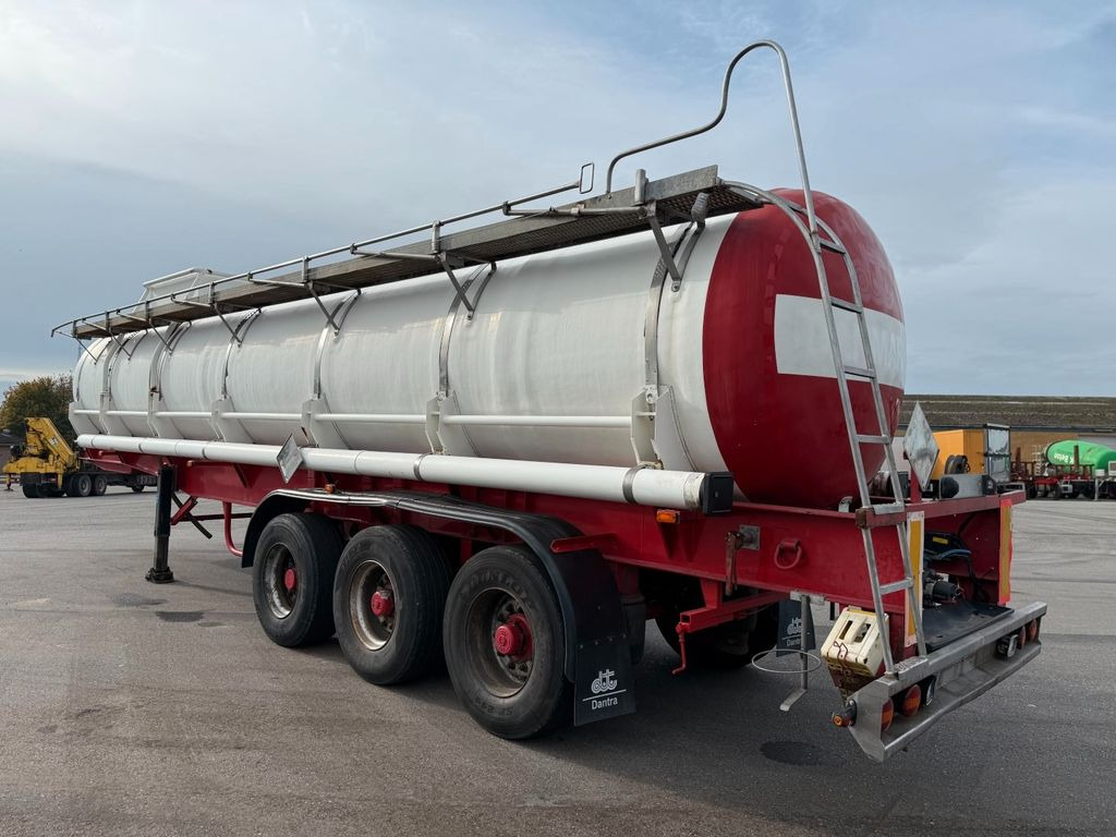 Blumhardt 3 axle 29.000 L ADR Tank trailer - Polprikolica cisterna: slika 4 Blumhardt 3 axle 29.000 L ADR Tank trailer - Polprikolica cisterna: slika 4