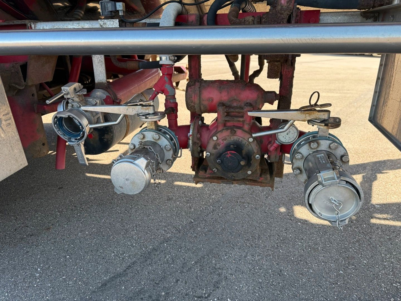 Burg 3 compartments 32.200 L ADR - Polprikolica cisterna: slika 5 Burg 3 compartments 32.200 L ADR - Polprikolica cisterna: slika 5