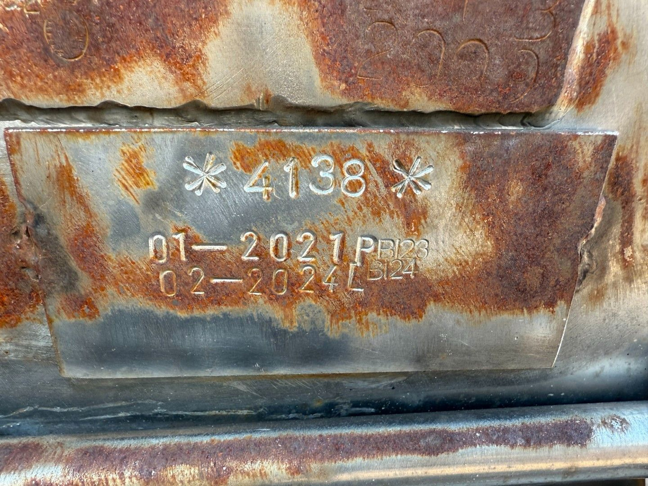 Burg 3 compartments 32.200 L ADR - Polprikolica cisterna: slika 4 Burg 3 compartments 32.200 L ADR - Polprikolica cisterna: slika 4