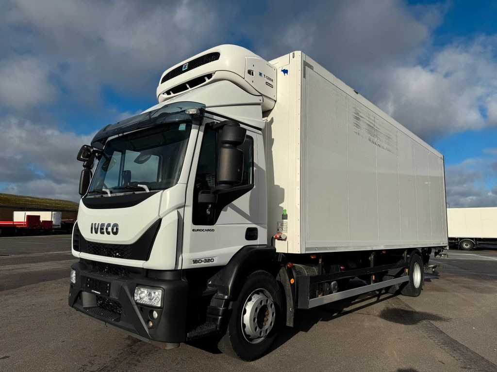 Iveco 180E32 4x2 Schmitz / Thermo King T-1200R Spectru - Tovornjak hladilnik: slika 1 Iveco 180E32 4x2 Schmitz / Thermo King T-1200R Spectru - Tovornjak hladilnik: slika 1