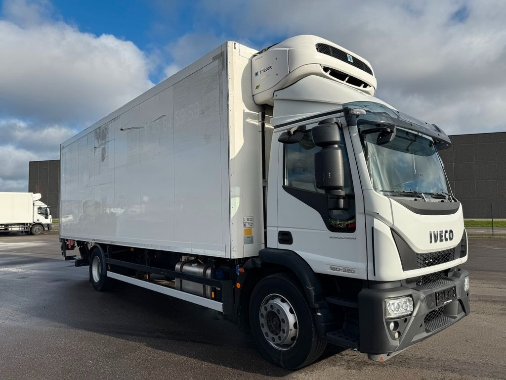 Iveco 180E32 4x2 Schmitz / Thermo King T-1200R Spectru - Tovornjak hladilnik: slika 2 Iveco 180E32 4x2 Schmitz / Thermo King T-1200R Spectru - Tovornjak hladilnik: slika 2