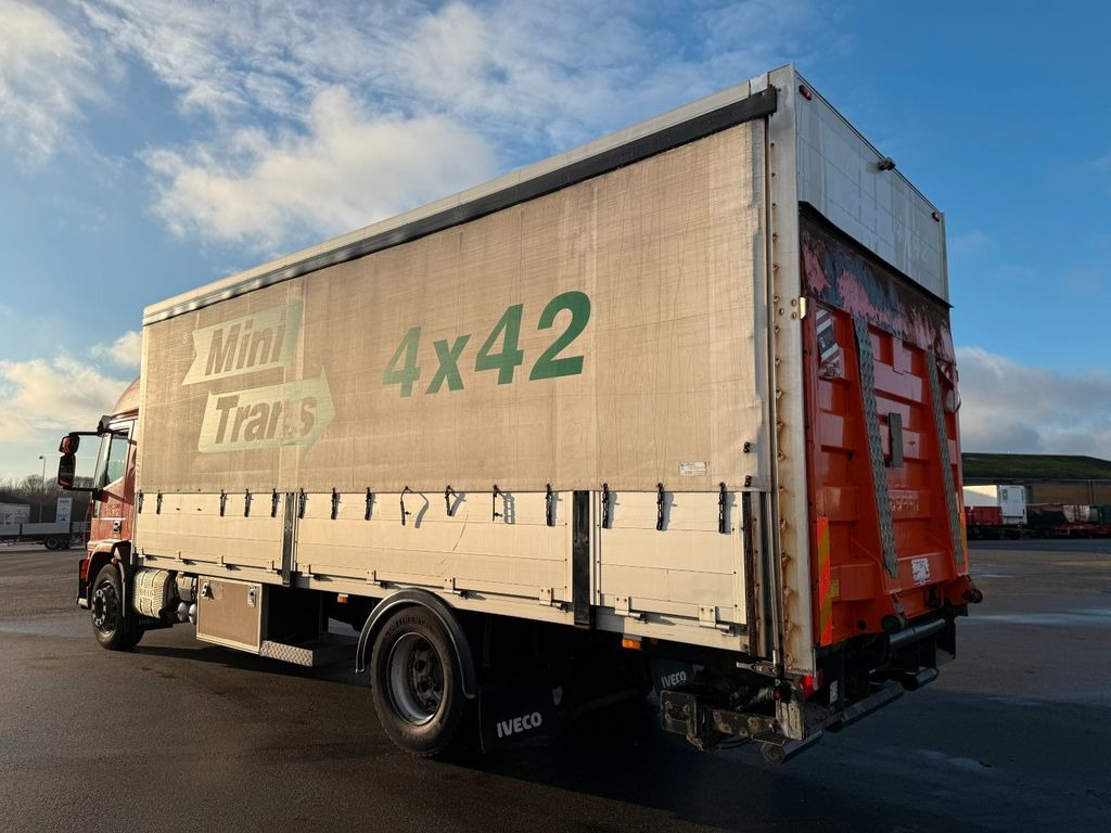 Iveco EuroCargo 180 E28 Euro 6 Freight - Tovornjak s ponjavo: slika 4 Iveco EuroCargo 180 E28 Euro 6 Freight - Tovornjak s ponjavo: slika 4