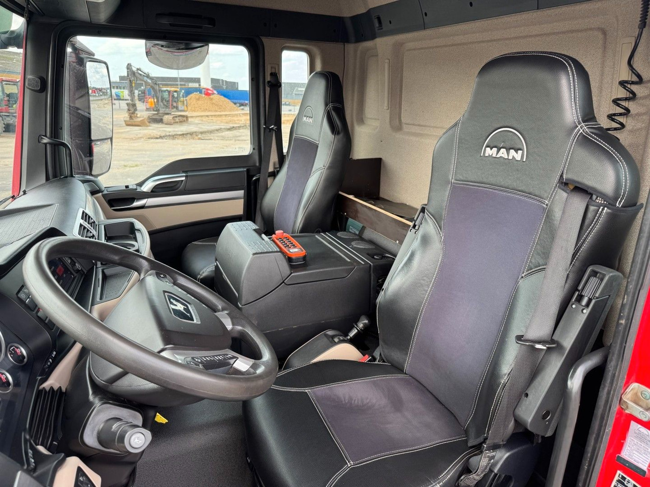 MAN TGS 26.360 6x4H4 Hydrodrive Wiedemann - Vakuumski tovornjak: slika 5 MAN TGS 26.360 6x4H4 Hydrodrive Wiedemann - Vakuumski tovornjak: slika 5