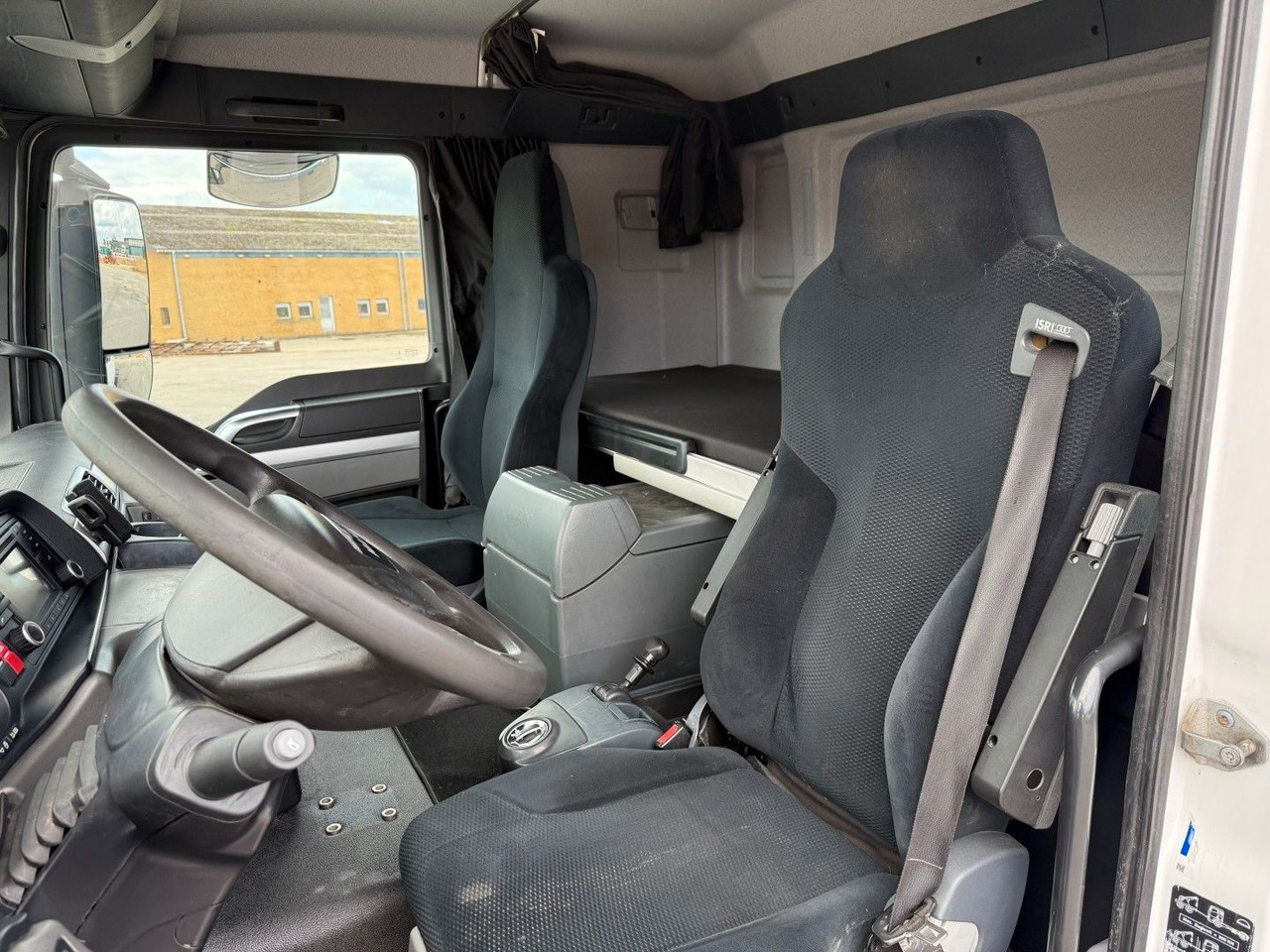 MAN TGS 26.440 6x2*4 Euro 6 ADR Chassis - Tovornjak-šasija: slika 5 MAN TGS 26.440 6x2*4 Euro 6 ADR Chassis - Tovornjak-šasija: slika 5