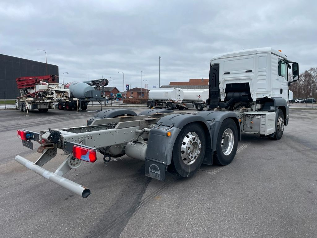 MAN TGS 26.440 6x2*4 Euro 6 Chassis ADR - Tovornjak-šasija: slika 3 MAN TGS 26.440 6x2*4 Euro 6 Chassis ADR - Tovornjak-šasija: slika 3
