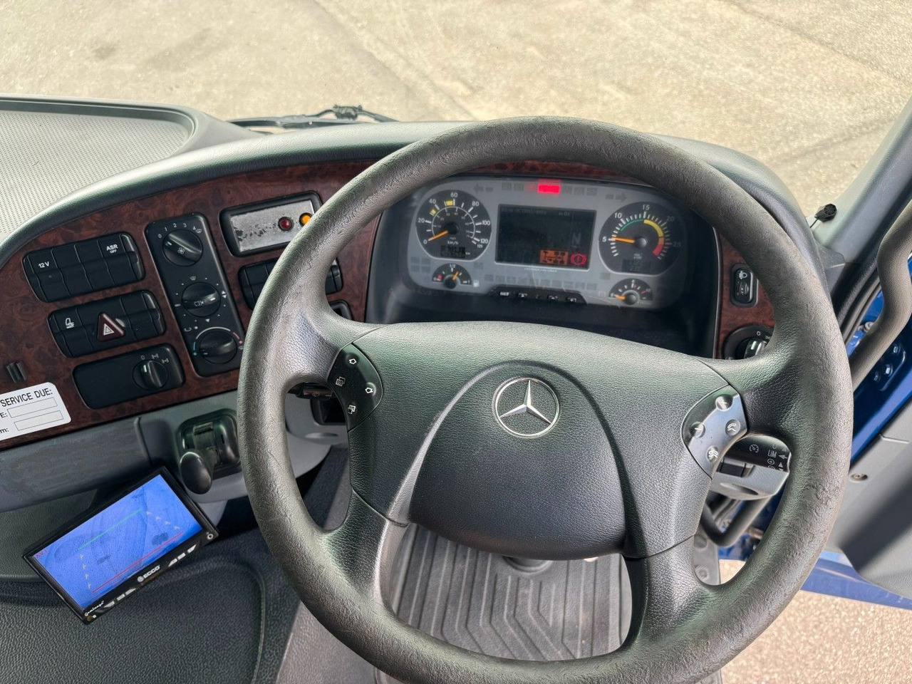 Mercedes-Benz Actros 2636 6x4 RHD Hvidtved Larsen Flexline 312 - Vakuumski tovornjak: slika 5 Mercedes-Benz Actros 2636 6x4 RHD Hvidtved Larsen Flexline 312 - Vakuumski tovornjak: slika 5