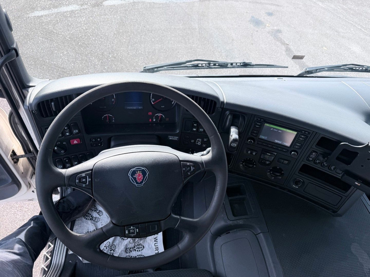 Scania P320 6x2*4 Carrier Supra 1250 Mt 9.80 m Kühl - Tovornjak hladilnik: slika 5 Scania P320 6x2*4 Carrier Supra 1250 Mt 9.80 m Kühl - Tovornjak hladilnik: slika 5