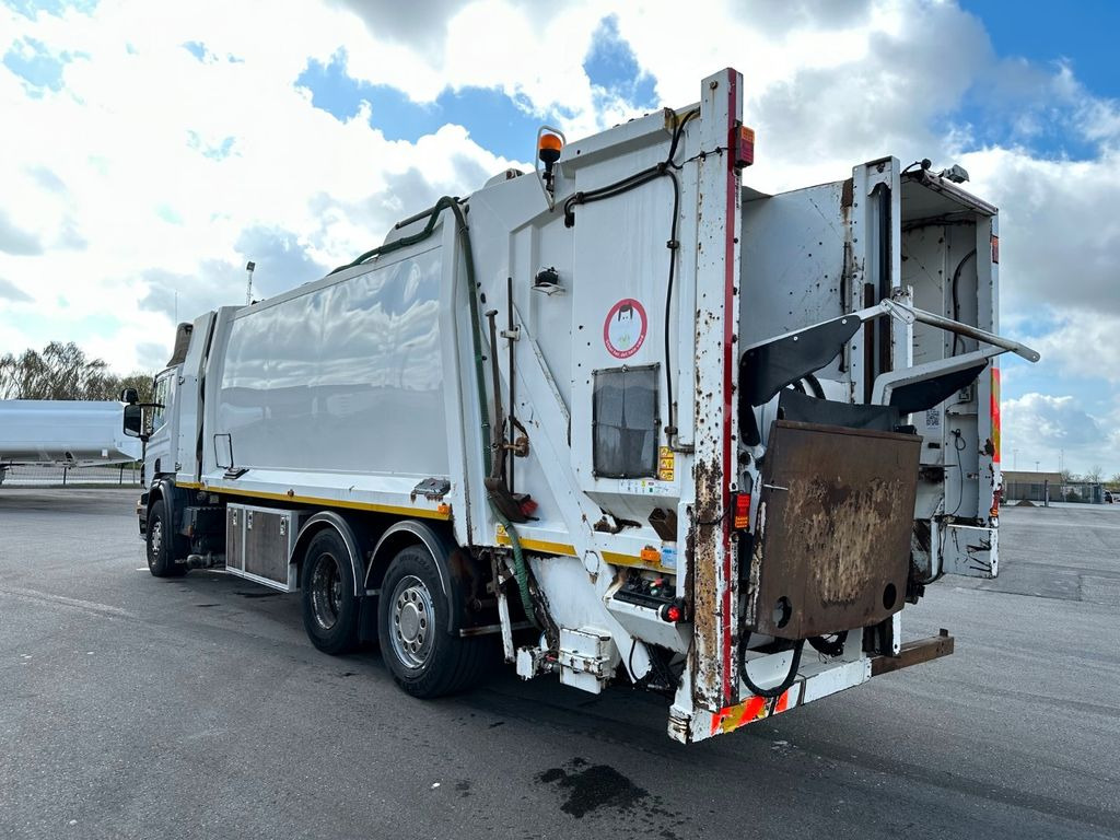 Scania P320 6x2*4 JOAB Anaconda MD 22,1 m3 / Müllwagen Scania P320 6x2*4 JOAB Anaconda MD 22,1 m3 / Müllwagen - Smetarski tovornjak: slika 4 Scania P320 6x2*4 JOAB Anaconda MD 22,1 m3 / Müllwagen Scania P320 6x2*4 JOAB Anaconda MD 22,1 m3 / Müllwagen - Smetarski tovornjak: slika 4