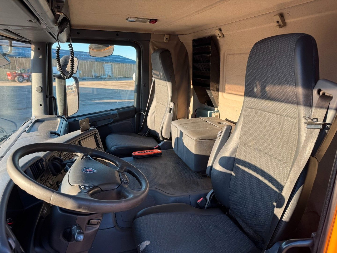 Scania P400 6x2*4 Hvidtved Larsen Flexline 310 - Vakuumski tovornjak: slika 5 Scania P400 6x2*4 Hvidtved Larsen Flexline 310 - Vakuumski tovornjak: slika 5