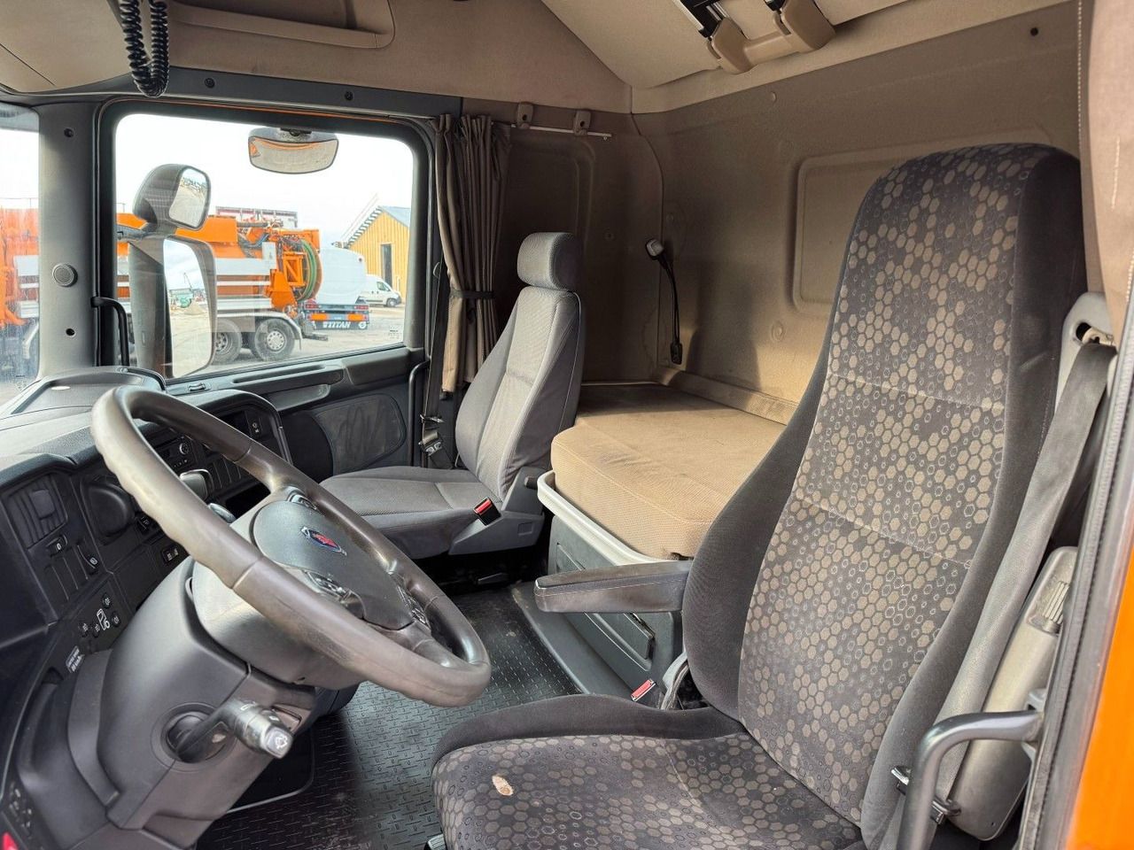 Scania R450 4x2 Euro 6 Disab Centurion LN20 Sauglader - Vakuumski tovornjak: slika 5 Scania R450 4x2 Euro 6 Disab Centurion LN20 Sauglader - Vakuumski tovornjak: slika 5