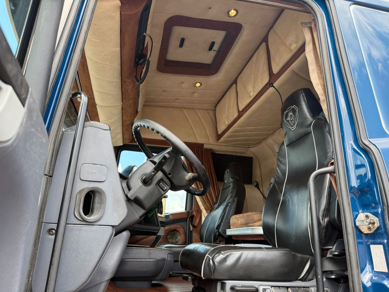 Scania R520 6x2 Highline Getreidekipper Euro 6 - Tovornjak prekucnik: slika 5 Scania R520 6x2 Highline Getreidekipper Euro 6 - Tovornjak prekucnik: slika 5