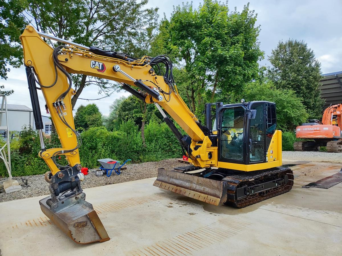 Caterpillar 308CR (07A) - Mini bager: slika 2 Caterpillar 308CR (07A) - Mini bager: slika 2