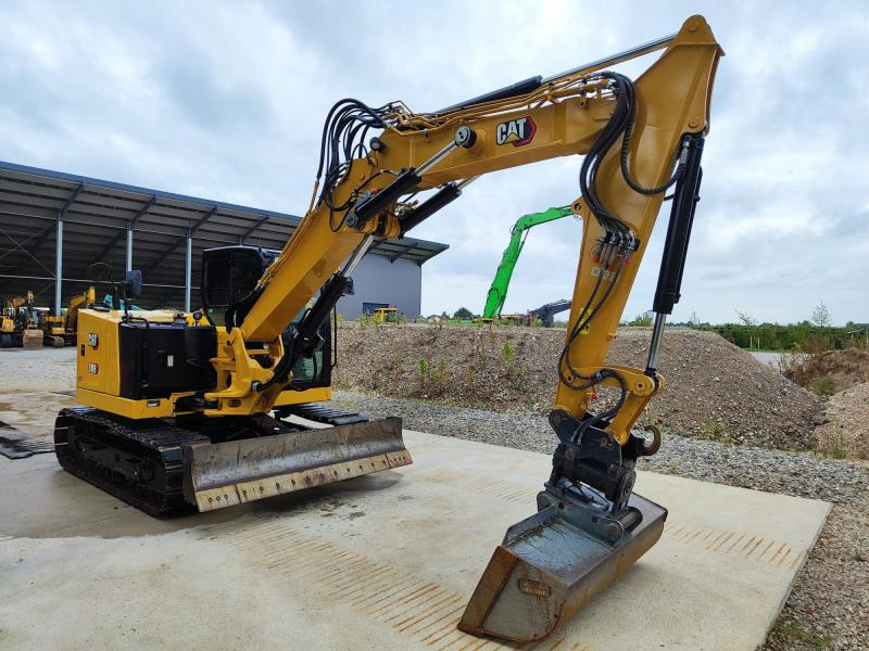 Caterpillar 308CR (07A) - Mini bager: slika 3 Caterpillar 308CR (07A) - Mini bager: slika 3