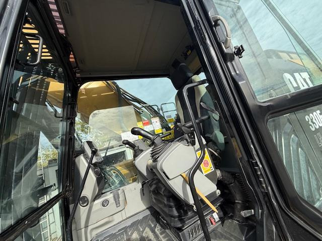 Caterpillar 330FLN - Bager goseničar: slika 5 Caterpillar 330FLN - Bager goseničar: slika 5