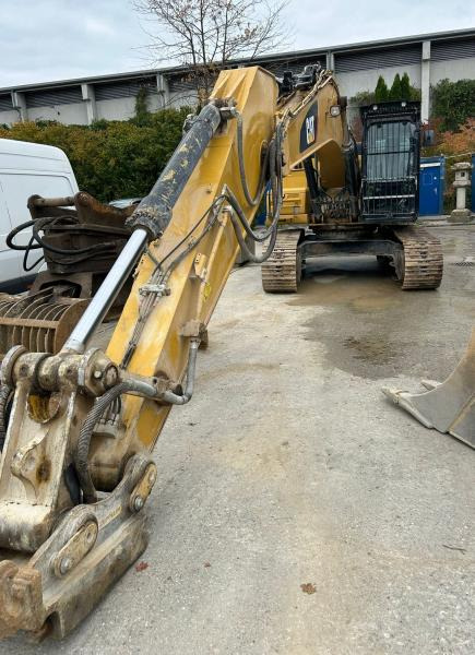 Caterpillar 330FLN - Bager goseničar: slika 3 Caterpillar 330FLN - Bager goseničar: slika 3