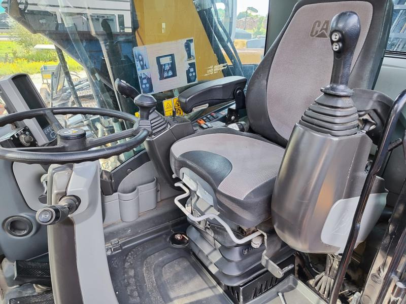 Caterpillar M318D MH - Bager na kolesih: slika 5 Caterpillar M318D MH - Bager na kolesih: slika 5